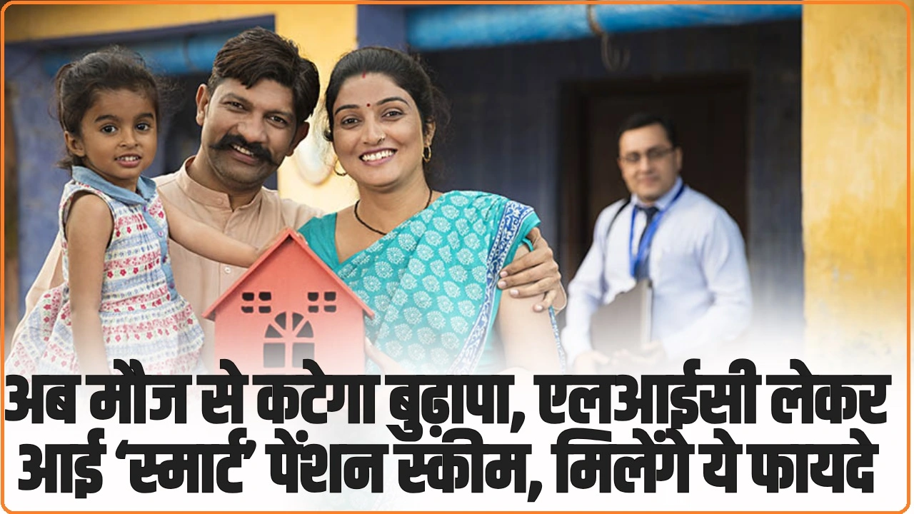 Smart Pension Plan LIC: