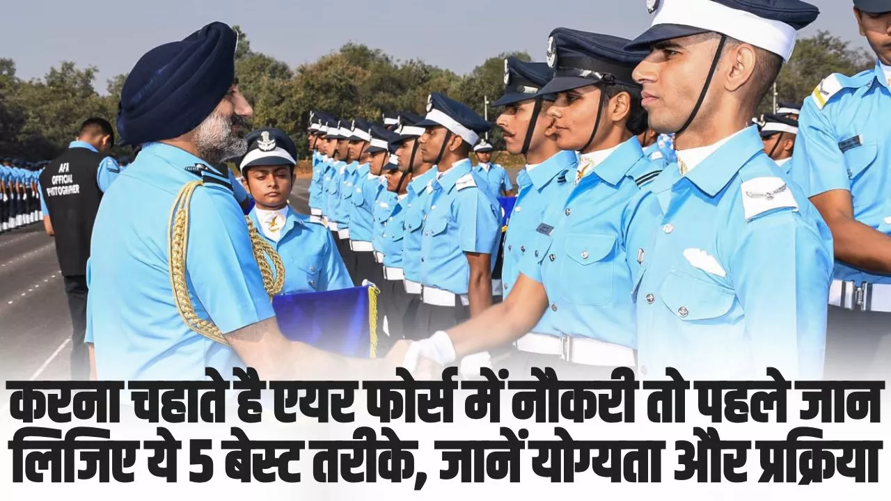 Indian Air Force-IAF: