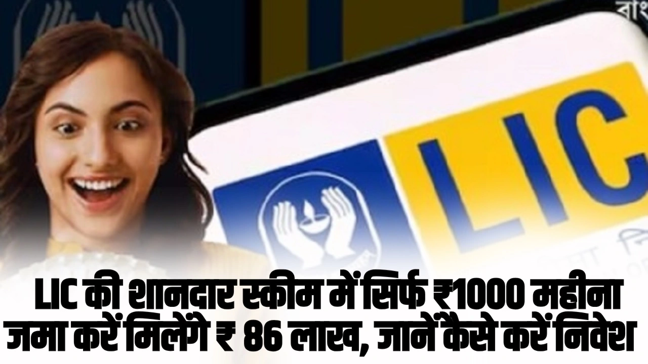 LIC Scheme: