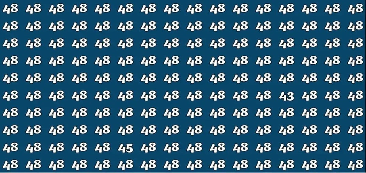 Brain Test: