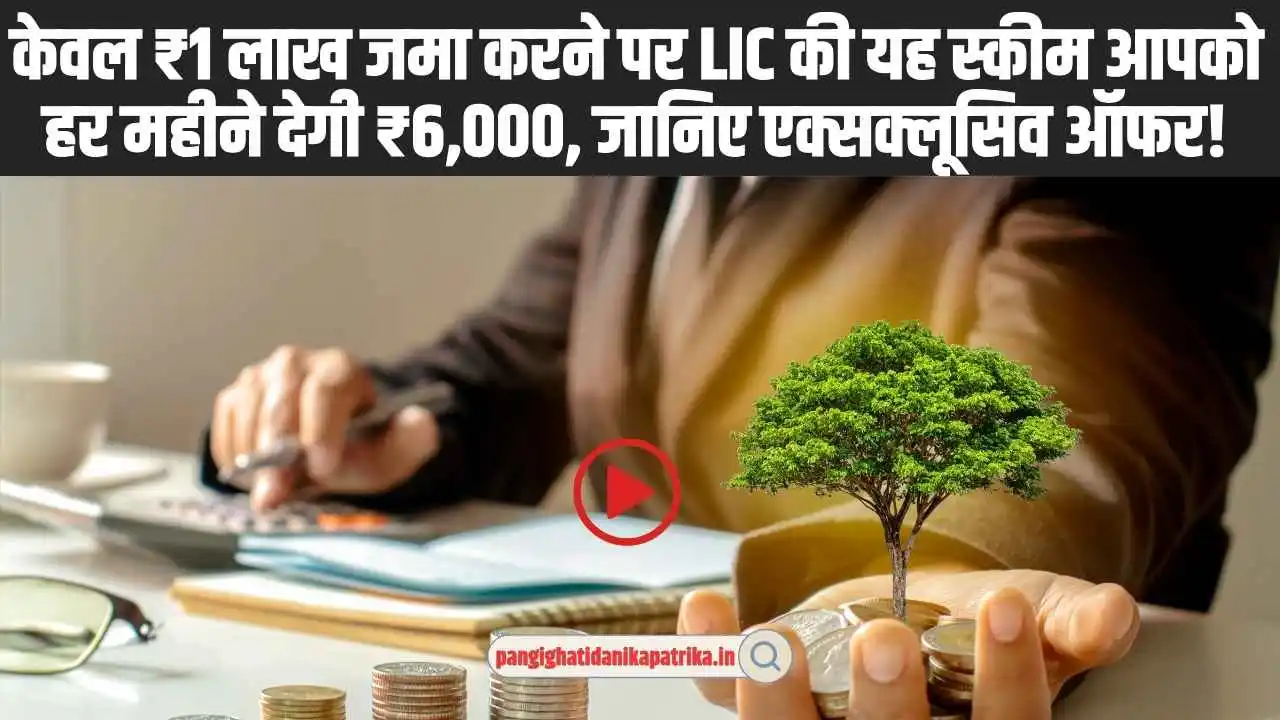 LIC Investment Plans: