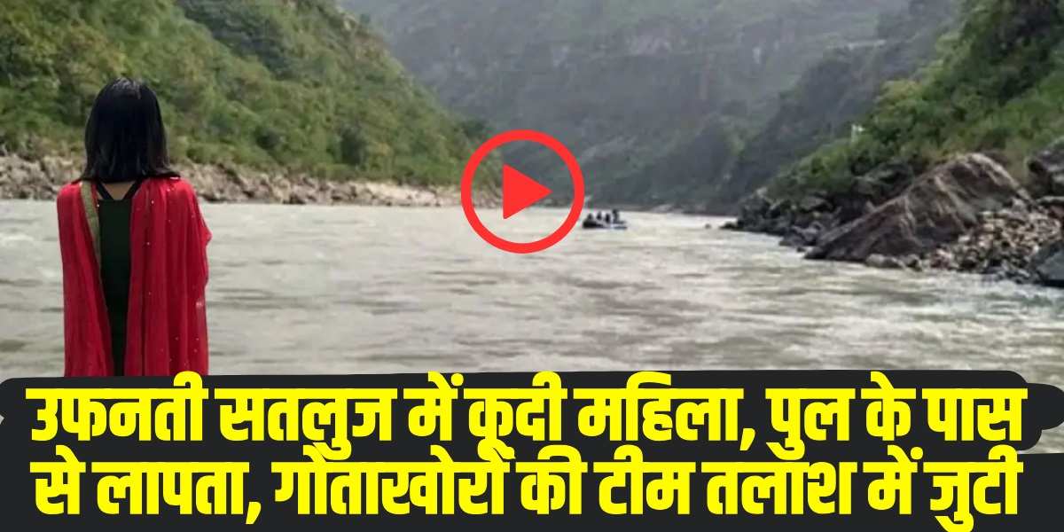 महिला ने यह खौफनाक कदम क्यों उठाया, पुलिस जांच में जुटी | (Source: Social Media)