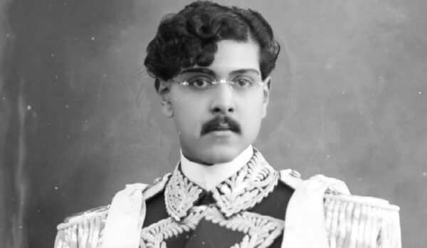 राजा वीर विक्रम त्रिभुवन शाह. । (Source: Social Media) 