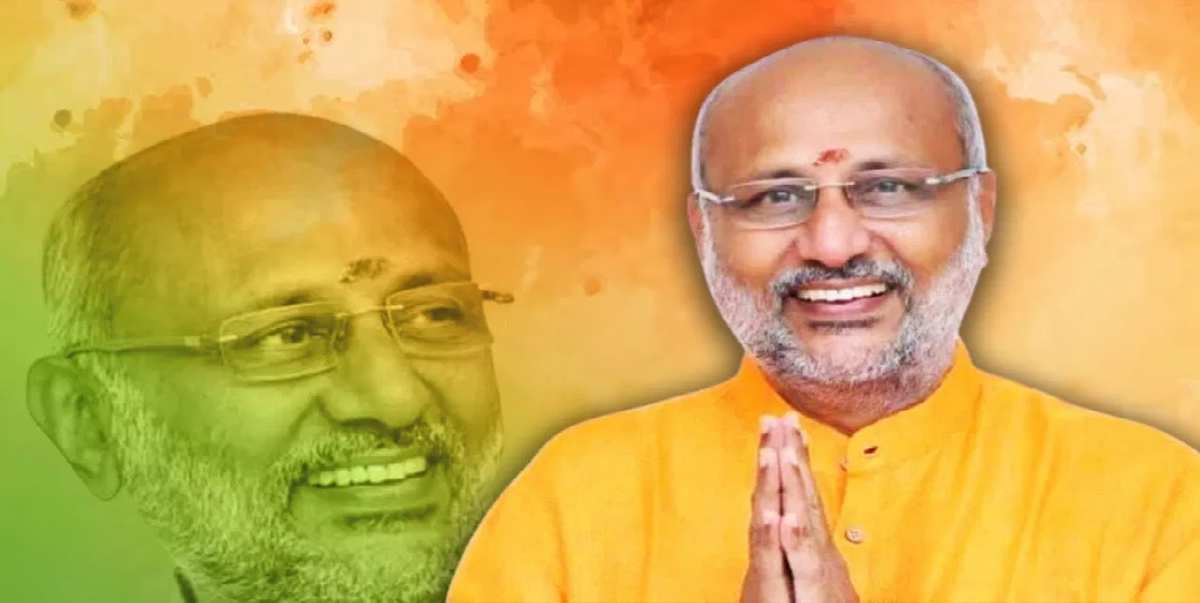 vice presidential election results vote count । (Source: Social Media)