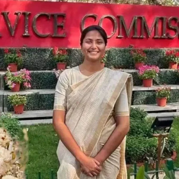 IAS Harshita Goyal Success story