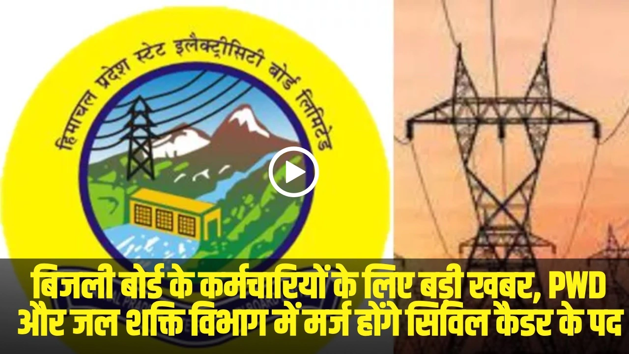 himachal pradesh electricity board restructuring