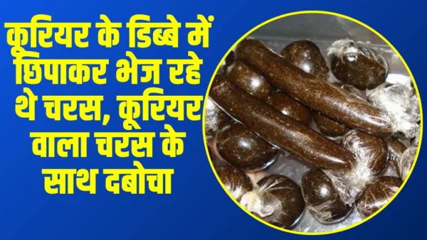 drug smuggling in kasol himachal