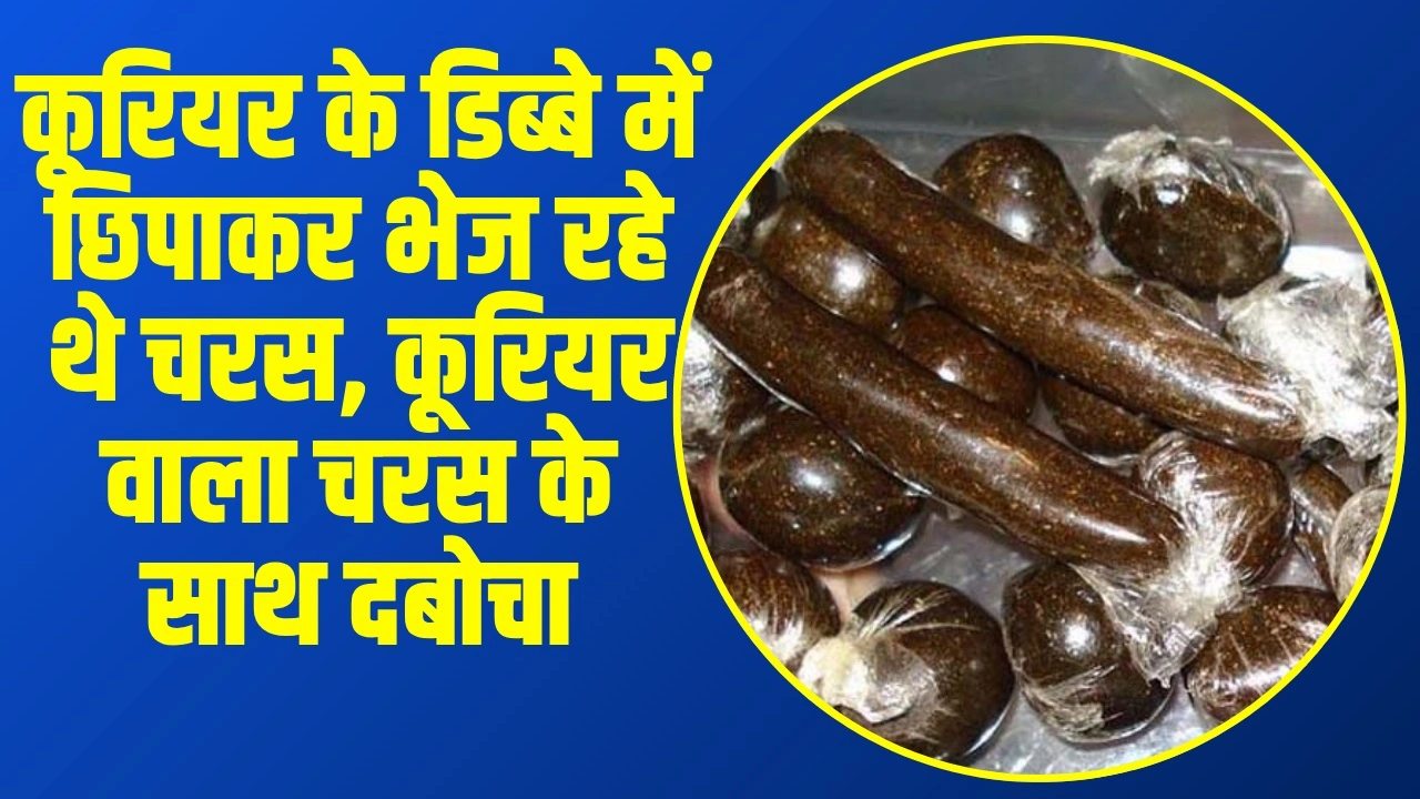 drug smuggling in kasol himachal