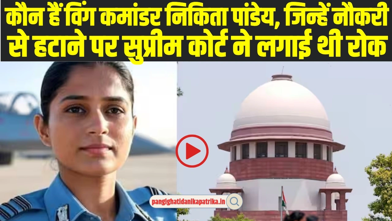 Who Is Nikita Pandey